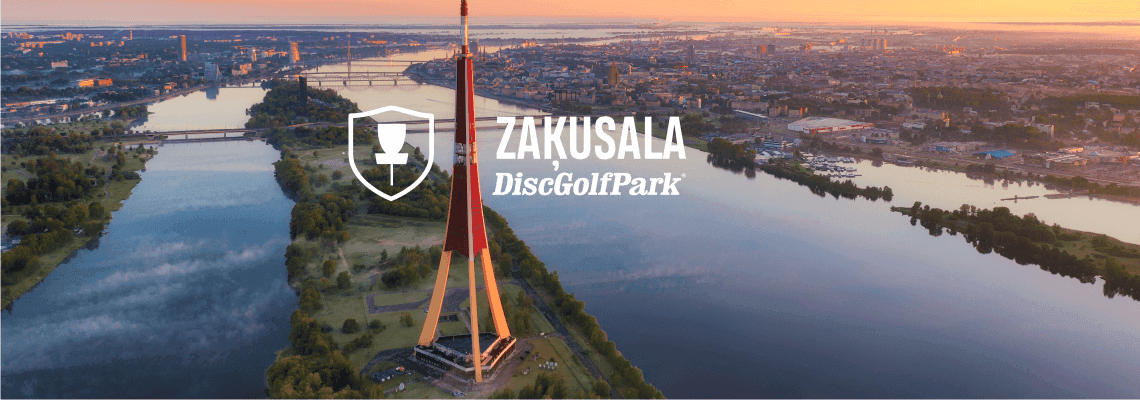 zakusala DGP ufogolf riga